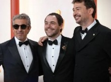 Premios Oscar 2023: "Argentina, 1985" perdió en la categoría a Mejor Película Internacional