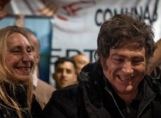 a Libertad Avanza comenzó a pensar nombres para definir quién será el encargado de enfrentar a Cristina Kirchner en la Tercera.