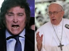 El viaje del Papa a la Argentina sólo depende de su salud, no de un eventual triunfo de Javier Milei