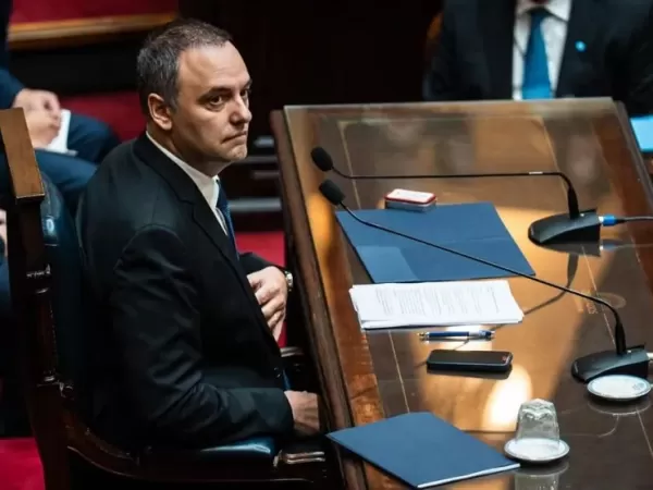 Manuel Adorni: &ldquo;Todos los ciudadanos son inocentes hasta que la Justicia demuestre lo contrario&rdquo;