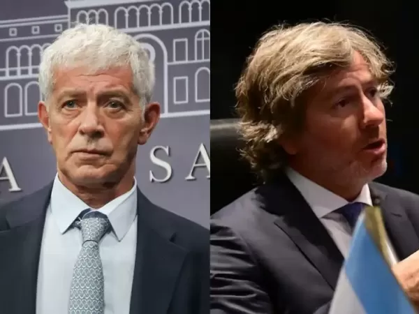 Renunci&oacute; Mariano C&uacute;neo Libarona y Milei design&oacute; a Juan Bautista Mahiques como nuevo ministro de Justicia