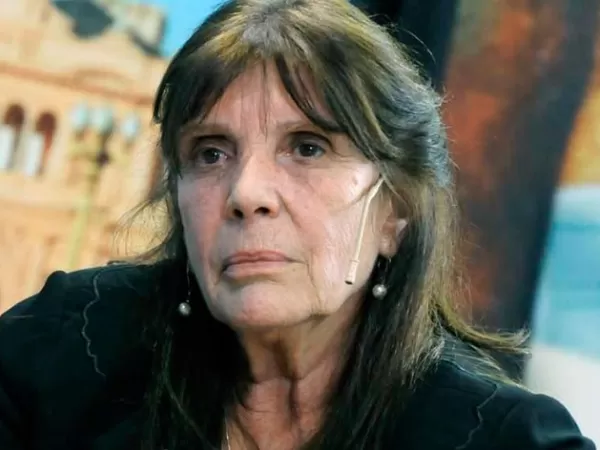 Teresa Garc&iacute;a breg&oacute; por la candidatura de Cristina Kirchner y no descart&oacute; una PASO con Kicillof