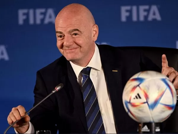 El presidente de la FIFA confirm&oacute; que la Selecci&oacute;n de Ir&aacute;n jugar&aacute; el Mundial 2026