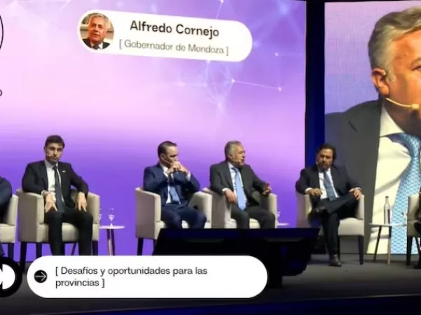 &ldquo;Es dur&iacute;simo sacarle un mango a Naci&oacute;n&rdquo;: el reclamo de los gobernadores dialoguistas por obras