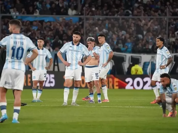 Racing empató con Flamengo 0 a 0 por las semifinales de la Copa Libertadores