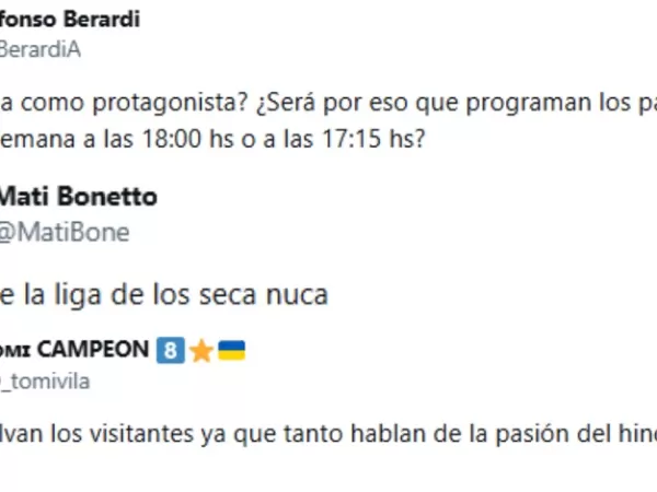 La Liga present&oacute; un nuevo logo en homenaje al hincha argentino, pero las redes se llenaron de cr&iacute;ticas a Tapia