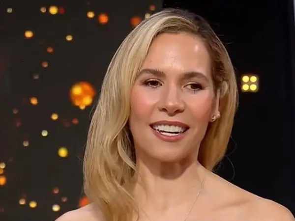 Elina Costantini asegur&oacute; tener poderes sobrenaturales