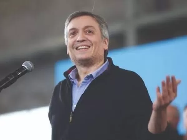 M&aacute;ximo Kirchner denunci&oacute; un &ldquo;boicot interno&rdquo; a Cristina Kirchner y breg&oacute; por su candidatura