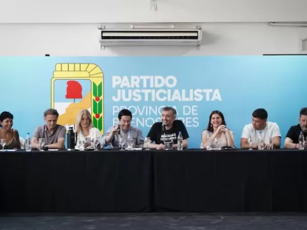 El PJ bonaerense se vuelve a reunir en CABA en busca de la lista unidad