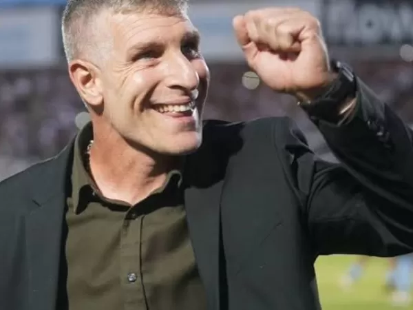Mart&iacute;n Palermo vuelve a dirigir a Platense y tendr&aacute; el desaf&iacute;o de la Copa Libertadores