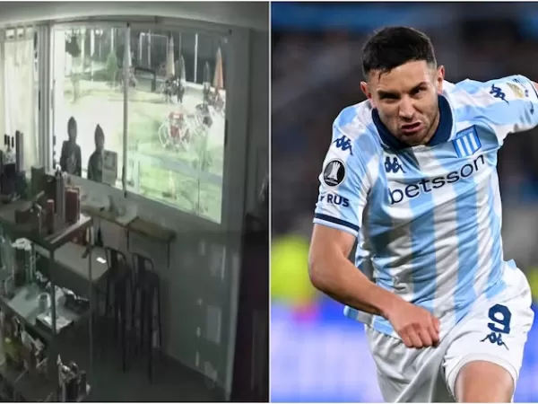 Adri&aacute;n &ldquo;Maravilla&rdquo; Mart&iacute;nez sufri&oacute; un robo en su complejo deportivo