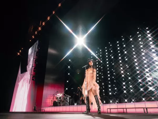 Lali confirm&oacute; su show en River