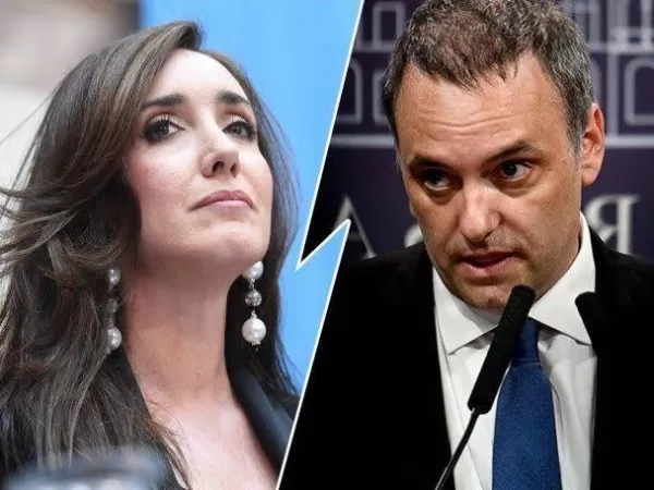 Victoria Villarruel volvi&oacute; a apuntar contra Manuel Adorni y se burl&oacute; del esc&aacute;ndalo por los Bitcoins