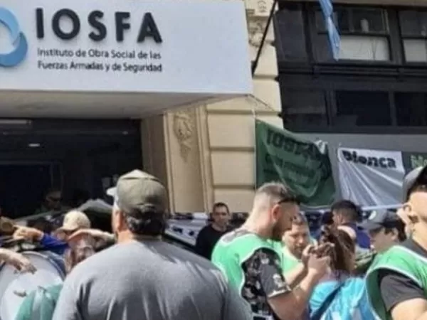 Renunci&oacute; el administrador de la obra social de los militares ante la crisis financiera
