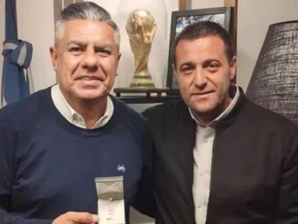 Denuncian por lavado de dinero a Tapia y a Toviggino y piden citar a un testigo clave
