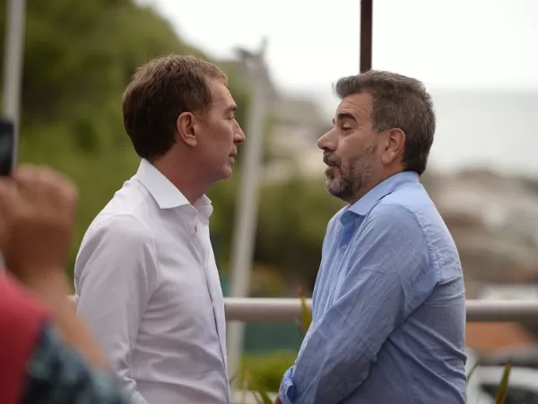 Ritondo respald&oacute; a Santilli como candidato a gobernador en 2027: &ldquo;Es el indicado&rdquo;