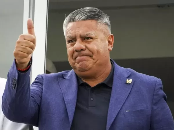 La Justicia autoriz&oacute; a Chiqui Tapia a viajar al Mundial