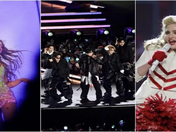 La FIFA anunci&oacute; que Shakira, Madonna y BTS actuar&aacute;n en el show de medio tiempo de la final del Mundial