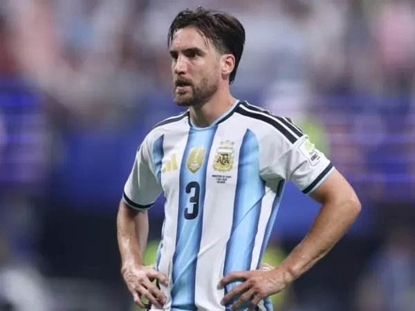 Nicol&aacute;s Tagliafico critic&oacute; la organizaci&oacute;n de los torneos de AFA: &ldquo;Baj&oacute; la calidad&rdquo;
