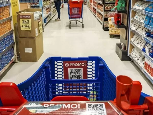 El consumo privado cay&oacute; 0,6% en abril y acumul&oacute; una baja de 1,5% en el primer cuatrimestre