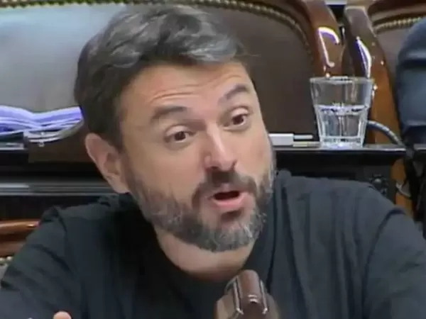 Grabois record&oacute; el helic&oacute;ptero de De La Rua a Milei y pidi&oacute; &ldquo;narcotest&rdquo; para todos los legisladores