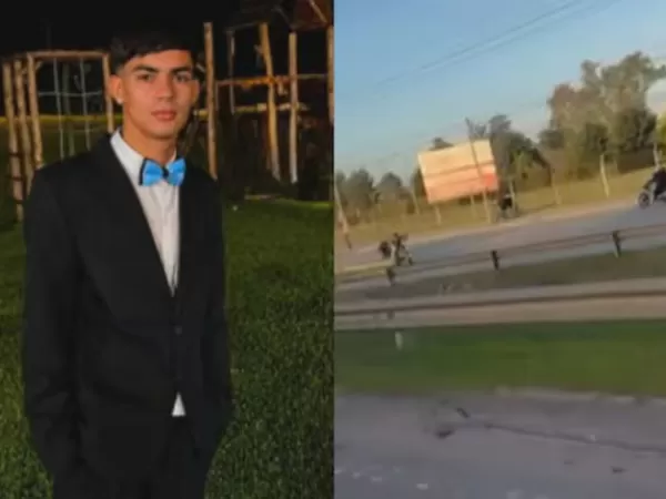 Ladrones asesinaron de un balazo a un joven de 19 a&ntilde;os en un evento de motos
