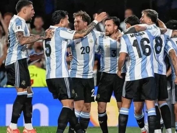 La AFA confirm&oacute; que Argentina jugar&aacute; un amistoso en el pa&iacute;s con Guatemala