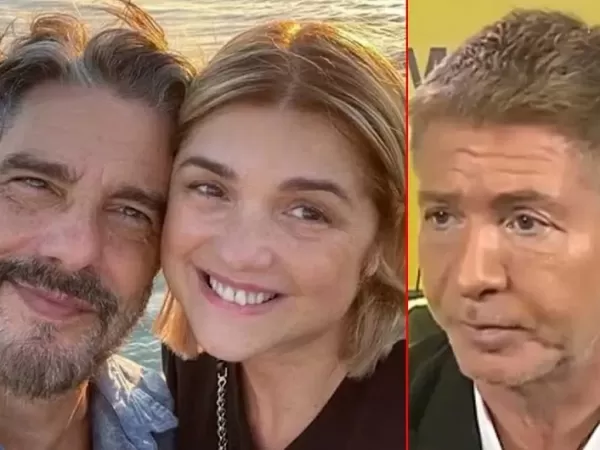 Fabi&aacute;n Mazzei rompi&oacute; el silencio y aclar&oacute; por qu&eacute; no acompa&ntilde;&oacute; a Araceli Gonz&aacute;lez al estreno de Adri&aacute;n Suar