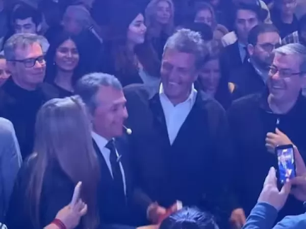 Reapareci&oacute; Sergio Massa y dej&oacute; un fuerte mensaje para el peronismo