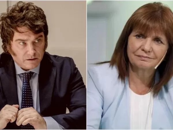 Milei y Bullrich se reunieron a solas para aquietar las aguas: &ldquo;Con total honestidad&rdquo;