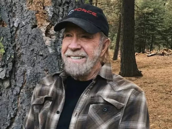 Muri&oacute; el legendario actor Chuck Norris