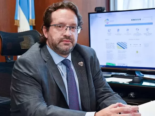 La carta que Marco Lavagna le dej&oacute; a sus empleados con un final llamativo