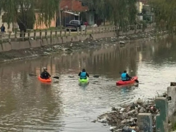 Encontraron en un arroyo a la cuarta víctima fatal que dejó el temporal
