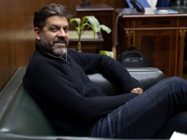 Bianco justificó el proyecto de reelecciones indefinidas: “Si el pueblo elige, no hay perpetuación”