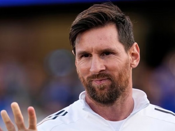 Lionel Messi eligió el mejor gol de su carrera y sorprendió con su respuesta