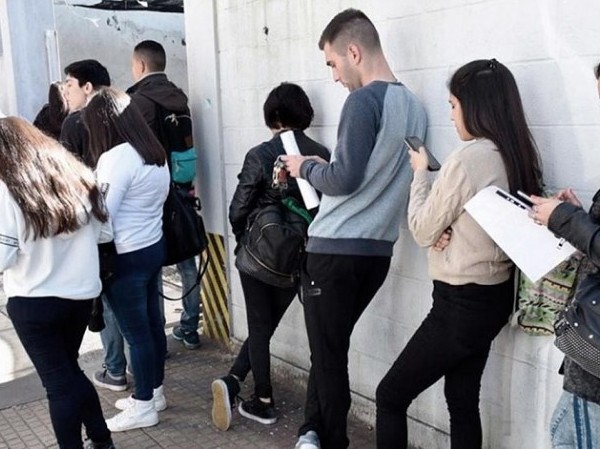 Desde la asunción de Milei se perdieron 200.000 empleos