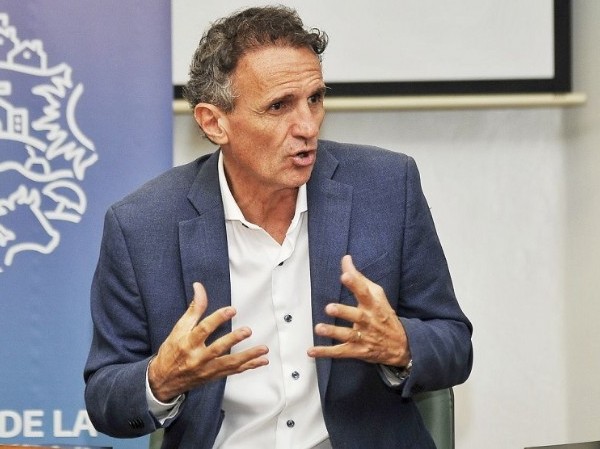 Katopodis criticó el cierre de Vialidad: "Una bestialidad"