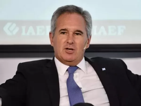 Quién es Pablo Quirno, el socio de Luis Caputo que reemplazará a Gerardo Werthein en Cancillería