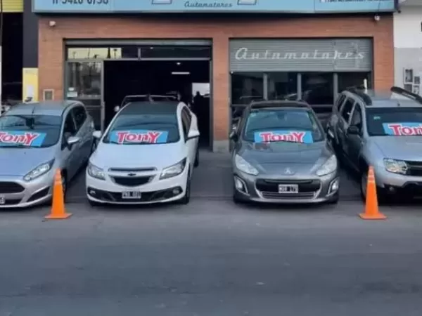 La industria automotriz cay&oacute; casi 7% en el primer semestre