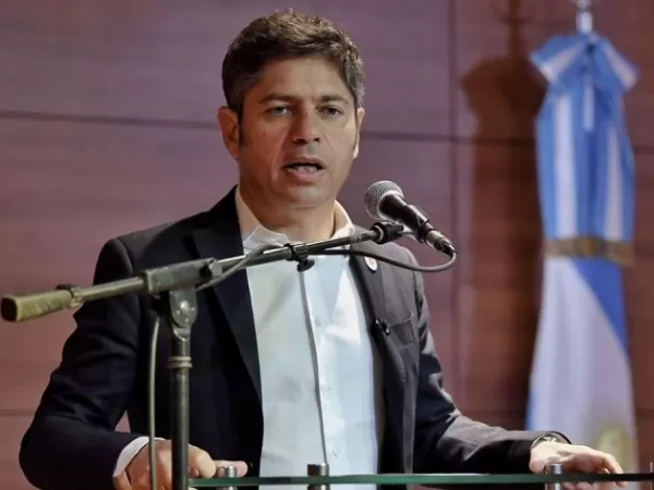 Kicillof elev&oacute; a Naci&oacute;n el pedido formal para que sean transferidas las tierras del INTA
