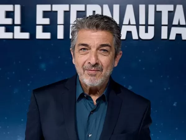Ricardo Dar&iacute;n y otros actores se unieron en una campa&ntilde;a para pedir regulaciones por el uso de la IA