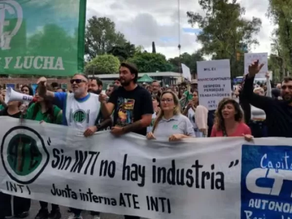La Justicia fren&oacute; el cierre de m&aacute;s de 600 servicios del INTI que impulsaba el Gobierno