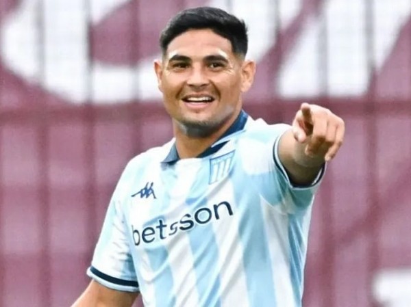 El duro posteo de Maxi Salas tras su salida de Racing: “Se dieron cuenta de que existía cuando me llamó River”