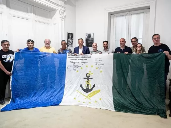 El Municipio abre la inscripci&oacute;n para que excombatientes participen del programa Brown en Malvinas y viajen a las islas