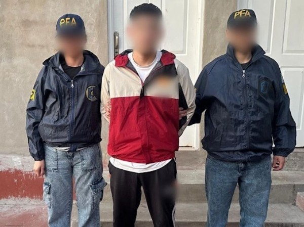 Capturaron a un peligroso sujeto con antecedentes por el asesinato de un hombre en Ingeniero Budge