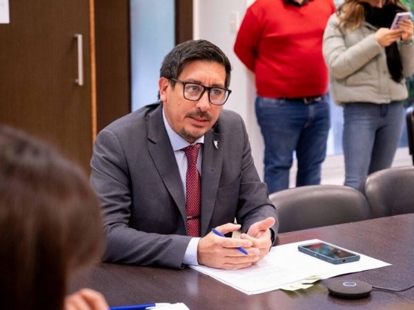 Se partió un bloque en la legislatura bonaerense y se creó ‘Unión y Libertad’ Provincial