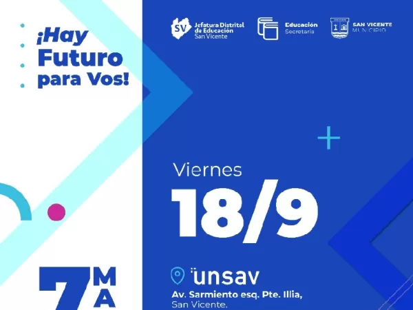 Un espacio para conocer, elegir y proyectar el futuro