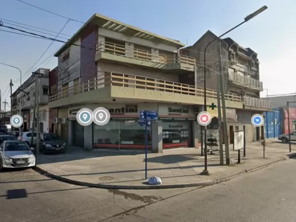 Un colectivero atropell&oacute; y mat&oacute; a una nena de 4 a&ntilde;os