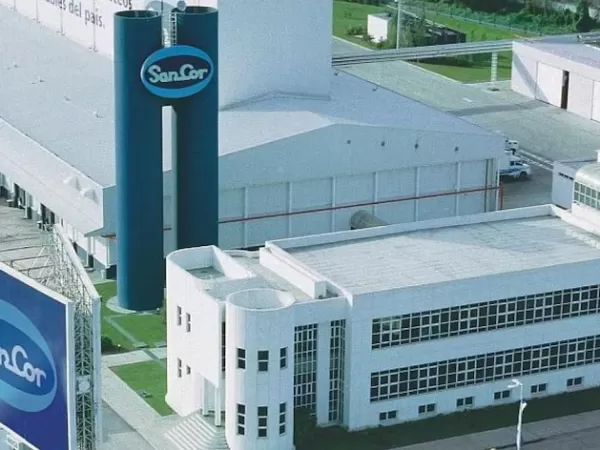 La l&aacute;ctea Sancor pidi&oacute; su quiebra