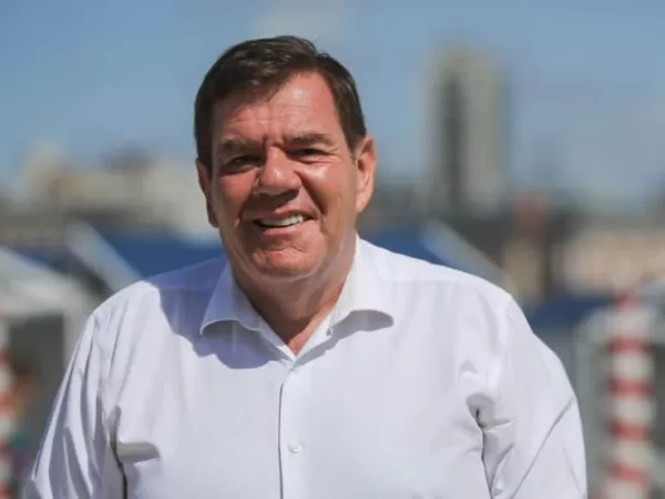 Guillermo Montenegro pidió licencia como intendente de General Pueyrredón para jurar como senador bonaerense